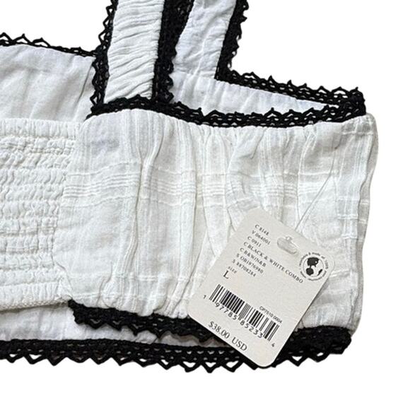 Free People Enchanted Micro Cami - Picture 5 of 9